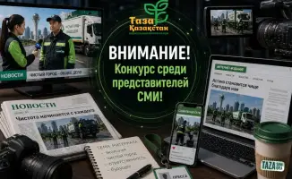 В Астане стартовал конкурс для СМИ и блогеров, посвящённый Дню столицы