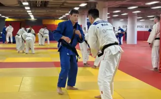 Qazaqstan Barysy Grand Slam: международный турнир по дзюдо как ключ к олимпийской квалификации 2028 года