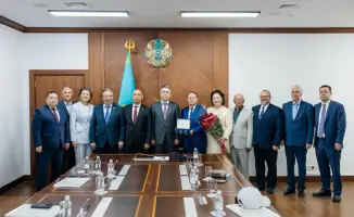 Кенжебай Маденов Халық қаһарманы подвиг история Казахстана