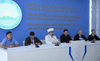 Курбан-айт в ВКО: 13 мест для жертвоприношений