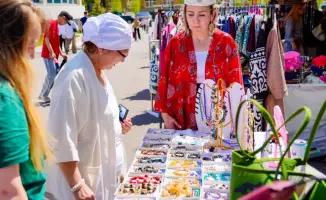 Фестиваль национальной культуры и кухни в Астане укрепил межэтнические связи и культурное разнообразие