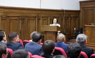 Торжественное мероприятие в Высшем Судебном Совете: укрепление патриотических ценностей в обществе