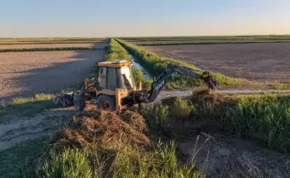 Эффективные технологии для экономии воды и повышения урожайности в агросекторе