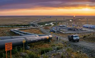 Казахстан газовый хаб транзитный центр Центральной Азии