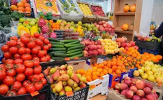 Сельхозярмарка в Астане с участием предпринимателей из регионов