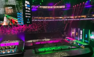 PGL Astana 2026: 16 тысяч зрителей и два финалиста!