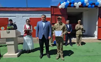 Создание 173-го пункта «Ауыл құтқарушылары» в Казахстане: шаг к повышению безопасности в регионах