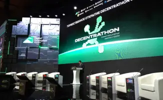 В Шымкенте стартовал хакатон Decentrathon 5.0 с участием 3000 IT специалистов из 20 городов Казахстана