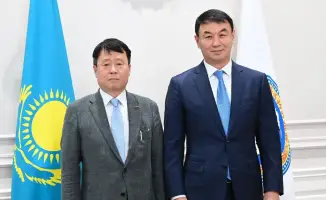 Медицинская симфония: Аким Алматы и Hyundae Medical закладывают основы нового здоровья региона