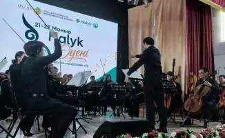 Концерты гастрольного тура «Халық әуені» прошли в Уланском и Шемонаихинском районах ВКО