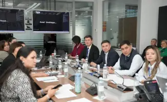Актуализация профессиональных стандартов в нефтегазовой отрасли Казахстана: разработка 11 новых карточек профессий