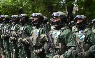 Хор из 150 человек исполнил песню День Победы в Талдыкоргане