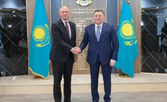 Углубление сотрудничества Казахстана и Австрии в сфере безопасности: новые шаги против транснациональной преступности