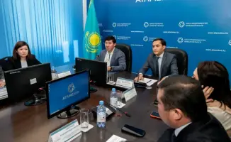 Жамбылская область: промышленный цветок, расцветающий под крылом вице-министра торговли РК Айдара Абилдабекова
