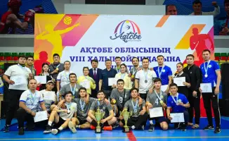 Кто станет спортивным героем Актобе?