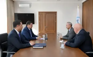 Турнир по мини-футболу в Семее встречи с деятелями спорта