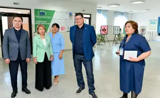 Ремонт школы в селе Бақты: новые условия для качественного образования