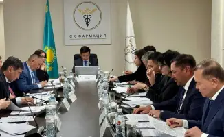 Казахстан увеличивает производство местных лекарств до 40% и упрощает регистрацию препаратов