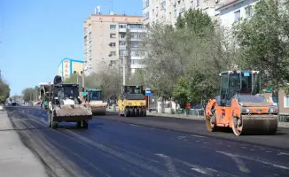 Актобе: Прогресс в обновлении городской инфраструктуры