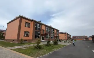 Развитие инфраструктуры села Родина через реновацию и строительство спортивных площадок
