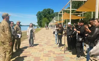 Обеспечение безопасности на водоемах: 23 зоны отдыха в Восточном Казахстане