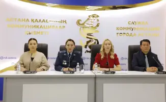 Антинаркотический месячник в Астане