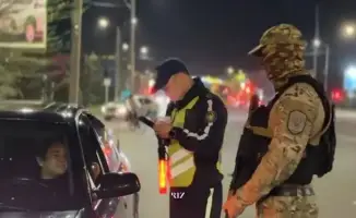 На дороге в Павлодаре: кто за рулем в тумане?