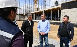 77 миллиардов тенге: что строят в Кызылорде?