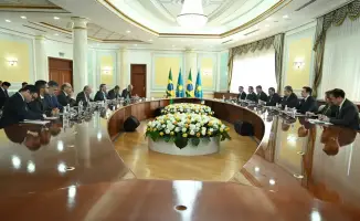 Углубление двустороннего сотрудничества между Казахстаном и Бразилией в области культуры и инвестиций