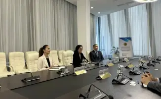 Экономическое партнерство: ExxonMobil и АСПиР строят мосты для будущего Казахстана