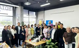 Астана: Креативные идеи взлетают, поддержка локальных инициатив прокладывает путь к успеху