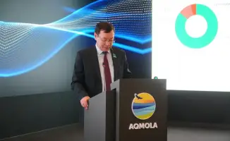 Обсуждение социальных изменений и экономического роста в Акмолинской области на встрече в Кокшетау