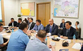 В Туркестанской области усилены меры безопасности для выпускников школ