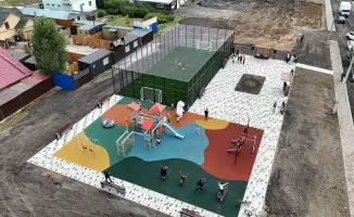 Астана: город, преображающийся в зеленую симфонию
