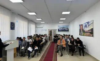 Профориентационная встреча с выпускниками Alikhan Bokeikhan University: обсуждение карьеры и госслужбы