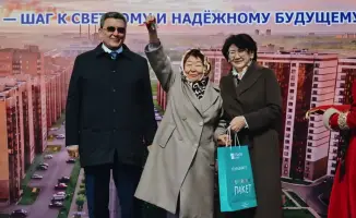 В Петропавловске сданы в эксплуатацию 72 квартиры для новоселов