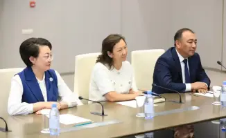 Церемония награждения работников культуры прошла в областном акимате