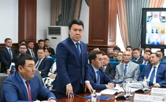 Новый руководитель экономических расследований в Кызылорде