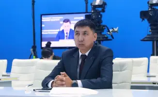 новшества в судебной экспертизе Казахстана Бахытжан Байтилесов пресс-конференция современные технологии Дорожная карта 2027