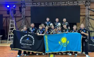 Успех команды из Казыгурт на международном чемпионате по робототехнике: новые горизонты для казахстанского образования и инноваций