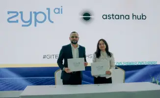 Новый меморандум между Astana Hub и zypl Holding LTD ускорит финансирование стартапов в Казахстане