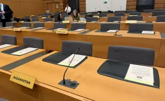 Казахстан представил свою позицию на заседании руководителей таможенных служб Европы в Брюсселе