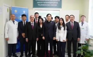 Искусственный интеллект: новая эра медицины в Казахстане?
