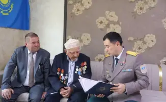 Пожарные и ветераны: международное признание героизма в День Победы