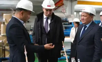 Промышленный потенциал: что открыл Нусупов в СКО?