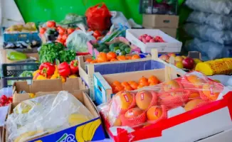 Сельскохозяйственная ярмарка в Астане: продукция местных фермеров и производителей Казахстана