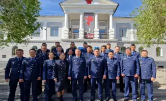 Новые подходы к реабилитации осужденных: семинар в Караганде как шаг к успешной адаптации