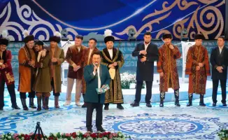 Музыка, поэзия и призы: конкурс «Бес асыл»!