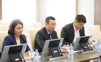 Онлайн-приём акима: вопросы жителей региона