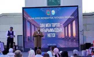Акция по повышению религиозной грамотности в Астане